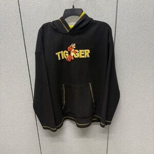 Pooh Tigger Hoodie Disney Pullover Sweeter